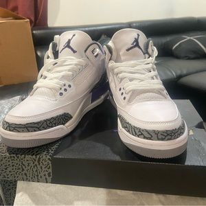 Jordan 3’s